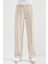 6662 Çımalı Pantolon - Krem 3