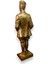 Atatürk Büstü Biblo Gold 2