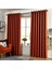 Mebelport Curtain Blackout Karartma 1/2 Pileli Fonluk Turuncu Renk 1