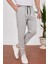 Bayaygun 4093 Duble Paça Battal Joger Düz Pantolon_açık Gri 1