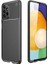 Samsung Galaxy A23 Gofret Desenli Ultra Koruma Sağlayan Negro Silikon Kılıf 1
