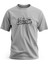 Kısa Kollu Özgür Filistin Arapça Yazısı Dijital Baskılı Unisex S - 2xl T300004 1