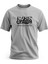 Kısa Kollu Filistin Arapça ve Ingilizce Sadeyazısı Dijital Baskılı Unisex S - 2xl T300017 1