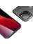 iPhone Xr Sert Yapılı ve Köşe Korumalı Arkası Buğulu Şık Volks Premium Kılıf 5