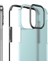iPhone 11 Pro Max Sert Yapılı ve Köşe Korumalı Arkası Buğulu Şık Volks Premium Kılıf 2
