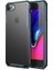 iPhone 7 Sert Yapılı ve Köşe Korumalı Arkası Buğulu Şık Volks Premium Kılıf 1