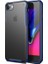 iPhone Se 2020 Sert Yapılı ve Köşe Korumalı Arkası Buğulu Şık Volks Premium Kılıf 1