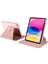 iPad Air 13 Inç M2 M3 2024 2025 Uyumlu Kılıf Simplism 360 Dönen Yatay Dikey Standlı Kalemlik Bölmeli 1