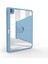 iPad Air 13 Inç M2 M3 2024 2025 Uyumlu Kılıf Simplism 360 Dönen Yatay Dikey Standlı Kalemlik Bölmeli 5