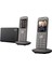 CL660 Duo 2 Ahizeli Renkli Ekran Telsiz Telefon 1