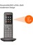 CL660 Duo 2 Ahizeli Renkli Ekran Telsiz Telefon 2