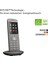 CL660 Duo 2 Ahizeli Renkli Ekran Telsiz Telefon 5