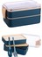 Fely 900 ml Beslenme Kabı Seti & Saklama Kabı & Lunch Box 1