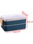 Fely 900 ml Beslenme Kabı Seti & Saklama Kabı & Lunch Box 4