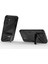 Samsung Galaxy M15 5g Kılıf Kickstand Çizilmez Pc+Tpu Zırh Telefon Kapağı-Siyah (Yurt Dışından) 2