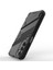 Samsung Galaxy M15 5g Kılıf Kickstand Çizilmez Pc+Tpu Zırh Telefon Kapağı-Siyah (Yurt Dışından) 3