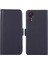Samsung Galaxy Xcover 5 Standlı Kılıf Rfıd Engelleme Cüzdan Cep Telefonu Kapağı-Mavi (Yurt Dışından) 1