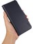 Samsung Galaxy Xcover 5 Standlı Kılıf Rfıd Engelleme Cüzdan Cep Telefonu Kapağı-Mavi (Yurt Dışından) 5