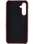 Samsung Galaxy S24+CASE Pu+Pc Düşme Önleyici Telefon Kılıfı 2 Kart Yuvalı-Kırmızı (Yurt Dışından) 3