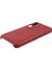 Samsung Galaxy S24+CASE Pu+Pc Düşme Önleyici Telefon Kılıfı 2 Kart Yuvalı-Kırmızı (Yurt Dışından) 5