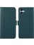 Samsung Galaxy A04 4G(164,4 x 76,3 x 9,1 Mm)Pu Deri Cüzdan Standı Kılıf Rfıd Engelleme Telefon Kabuk-Yeşil (Yurt Dışından) 1