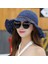 Plaj Şapkası Güneşlik Uv Koruma Yaz Balıkçı Şapkası (Yurt Dışından) 1