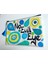 - "No Evil Eye" - Nazar Değmesin - Portföy/Clutch Çanta 3