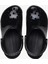 Classic High Shine Clog Kadın Siyah TERLIK.001 2