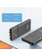 PB64 10.000 Mah 2 Adet 10W USB Çıkışlı Dijital Göstergeli Powerbank - Siyah 379090 3