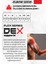 Dex Supports Elbow Sleeve Antrenman Dirsekliği, Lifting Straps Pro 2'li Paket 2