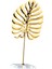 Heykeli Şekilli Heykelcik I Süslemeleri Nordic Monstera 21 cm (Yurt Dışından) 1