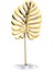 Heykeli Şekilli Heykelcik I Süslemeleri Nordic Monstera 21 cm (Yurt Dışından) 3