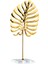 Heykeli Şekilli Heykelcik I Süslemeleri Nordic Monstera 21 cm (Yurt Dışından) 4