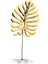 Heykeli Şekilli Heykelcik I Süslemeleri Nordic Monstera 21 cm (Yurt Dışından) 5