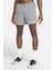 Challenger Dri Fit 5'' Inch Brief Lined Running Shorts Slip Astarlı Koşu Şortu Gri 2
