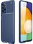 Samsung Galaxy A13 4g Gofret Desenli Ultra Koruma Sağlayan Negro Silikon Kılıf 2
