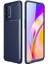 Oppo A74 4g Gofret Desenli Ultra Koruma Sağlayan Negro Silikon Kılıf 2