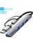 Orıgınal 2-In-1 4 Port Type C USB 3.0 Hub For Mac Book Pro Air Otg USB 3.0 Adapter Rapid USB Hub 1