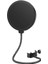 AA-06 Mikrofon Pop Filter 1