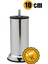 Baza Ayağı Koltuk Ayağı Yükseltme Ayağı Metal Ayak 4 Adet 10 cm (3/8 Kalın Diş) 2