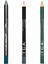 3'lü Ultra Waterproof Suya Fayanıklı Eyeliner Göz Kalemi Seti 1
