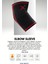 Fitness Spor Dirseklik , Ortopedik Antrenman Dirsekliği, Elbow Sleeve , 2'li Paket 6