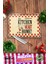 Cam Kesme ve Sunum Tablası | Kitchen Home Modelli| 20CM x 30CM 2