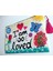 - "I Am So Loved" - Öyle Çok Seviliyorum Ki - Portföy/Clutch Çanta 1