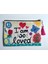 - "I Am So Loved" - Öyle Çok Seviliyorum Ki - Portföy/Clutch Çanta 2