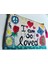 - "I Am So Loved" - Öyle Çok Seviliyorum Ki - Portföy/Clutch Çanta 3