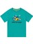Genç Bisiklet Yaka T-Shirt 79223202097502 1