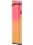 Tek Torch Pürmüz Pembe-Sarı Metal Puro Çakmağı 1