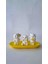 Minik Ayı Set Sari 1