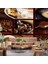 Cafe ve Restaurant Duvar Kağıdı Baskı 1